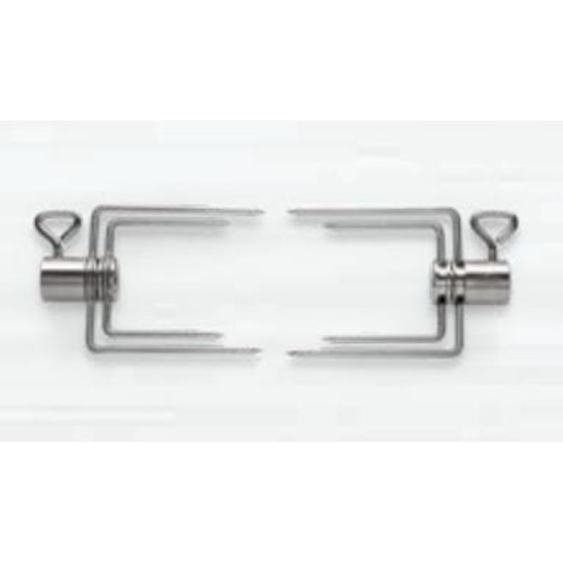 Napoleon Commercial Quality Collapsible Rotisserie Forks - 69002
