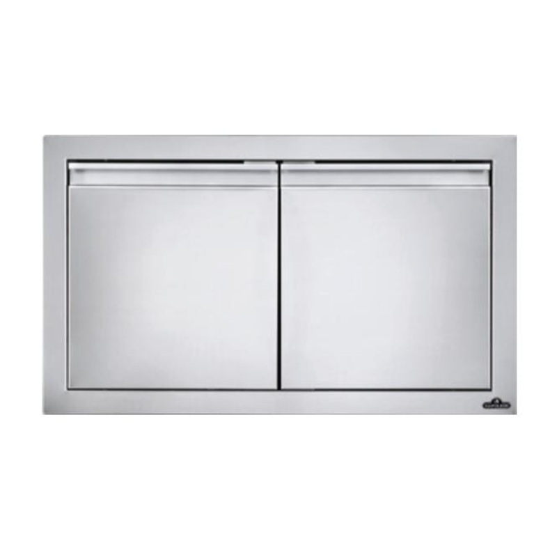 Napoleon Double Doors (30" x 16") - BI-3016-2D