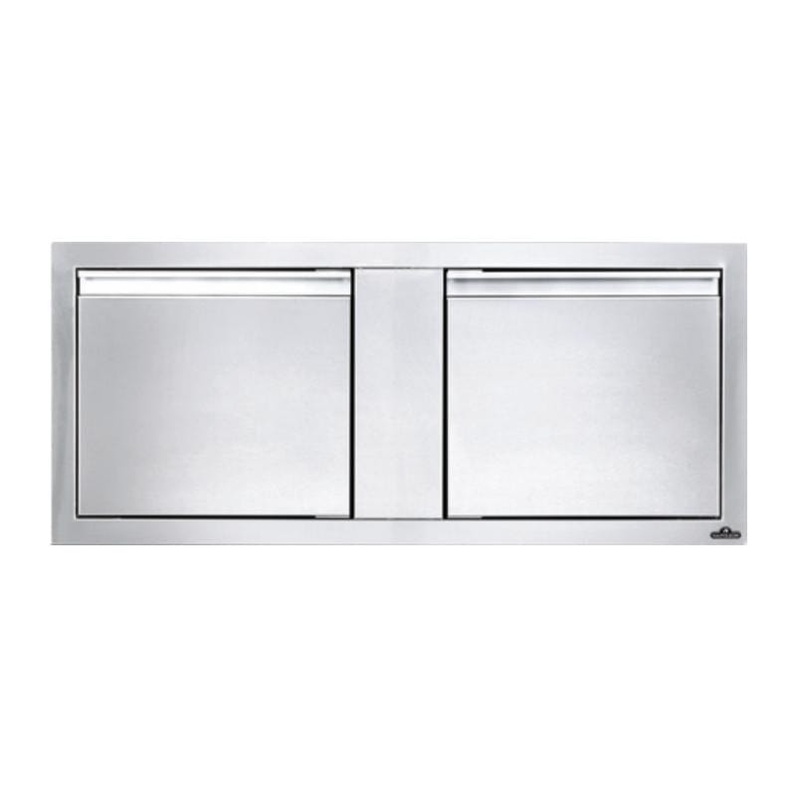 Napoleon Double Doors (42" x 16") - BI-4216-2D