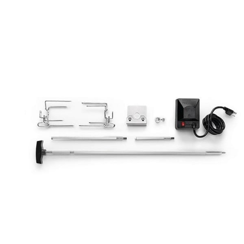 Napoleon Heavy Duty Rotisserie Kit (Rogue 365/425/525/625 models) - 69911