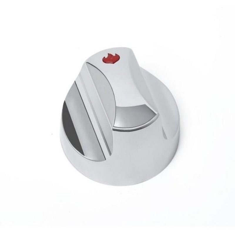 Napoleon Small Control Knob - Red Flame (Rogue Series) - S88006