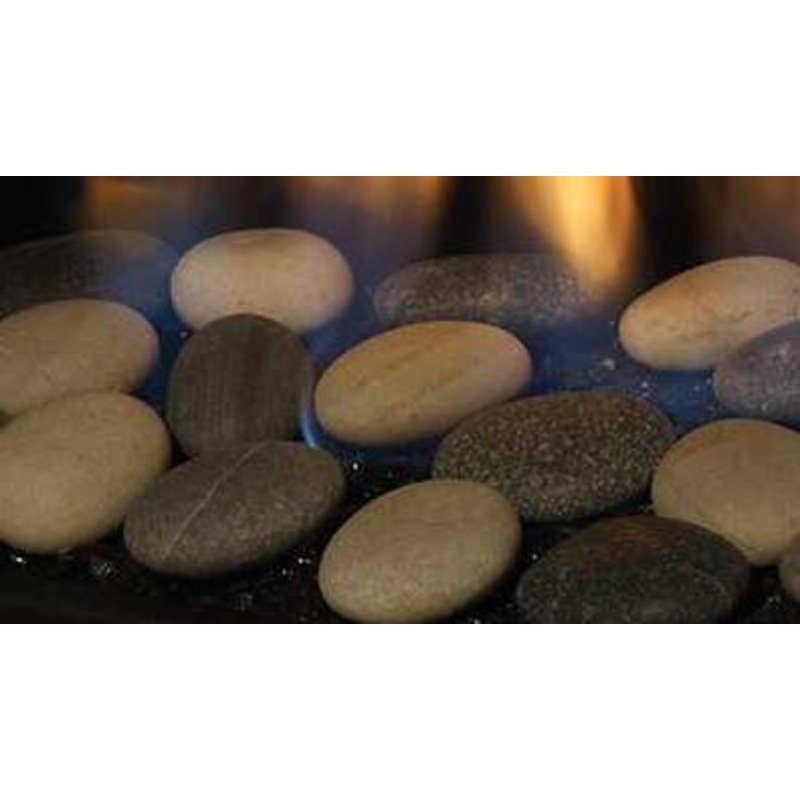 Regency Basalt Natural Stones (16 lbs.)