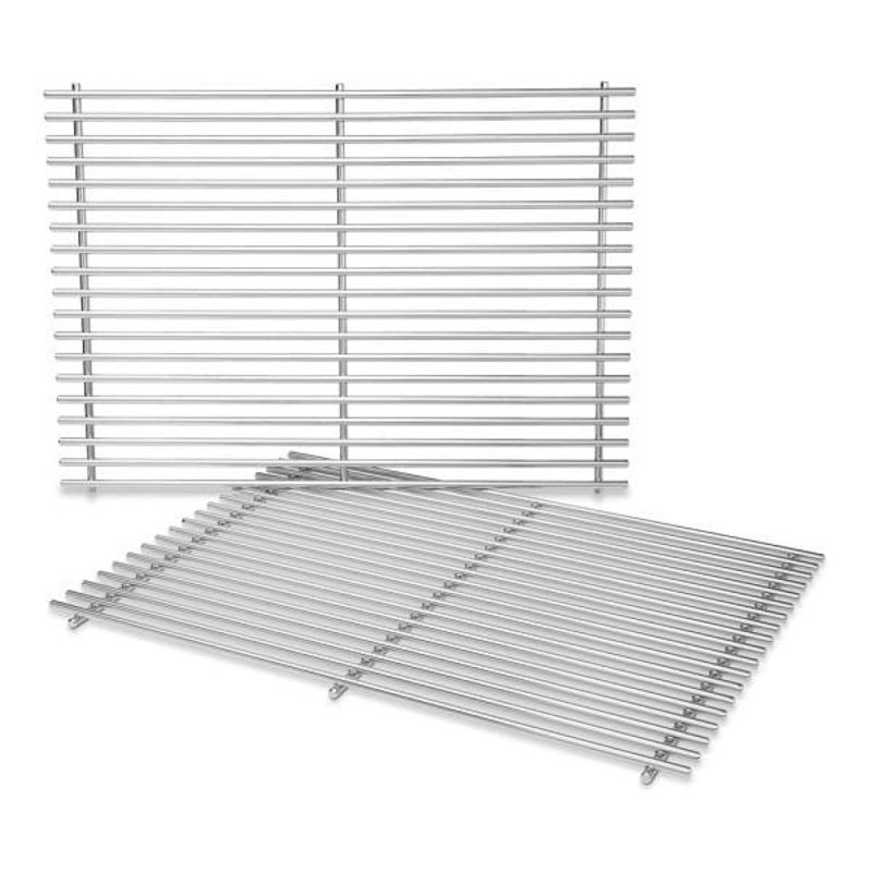 Weber Cooking Grill - Gas SS 7mm set (Gen II / 300 series) - 66802