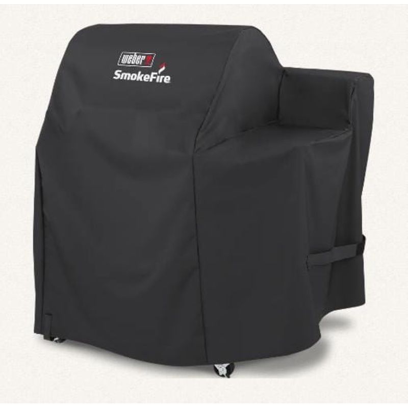 Weber Premium Grill Cover (SmokerFire EX6 Wood Fired Pellet Grill) - 7191