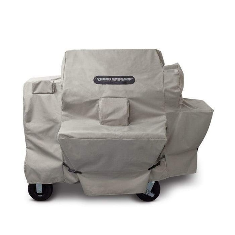 Yoder All-Weather Fitted Cover (YS640 Comp Cart) - 90708