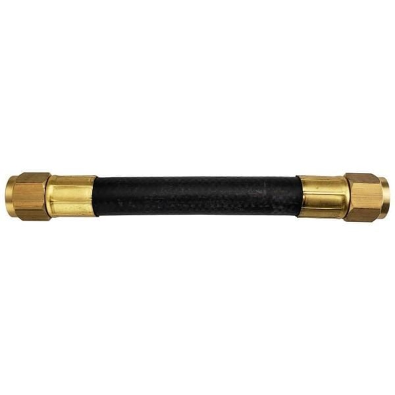 Bromic Heating Bolt & Screw Set w. 6 Hose