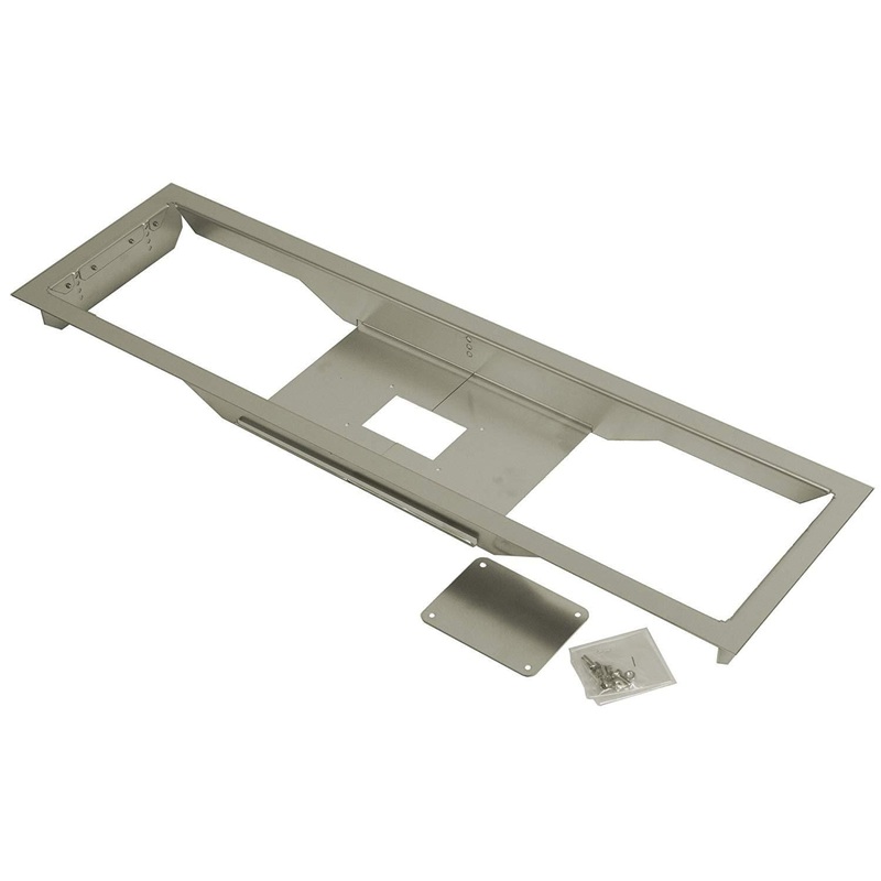 Bromic Heating Ceiling Recess Kit (Platinum Electric)