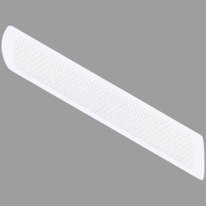 Bromic Heating Front Cover White (Tungsten Series)