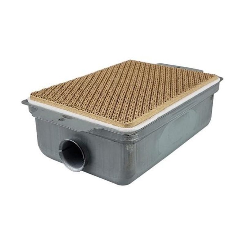 Bromic Heating Gas Burner (Tungsten & Platinum Heaters) - BH8080030