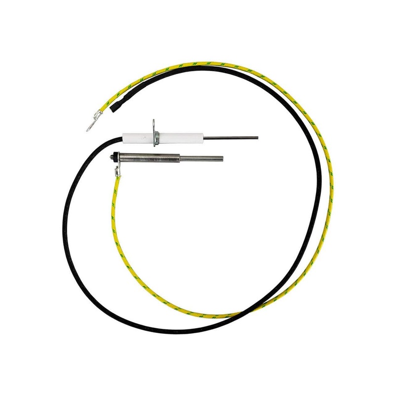 Bromic Heating Ignition & Earth Rod Assembly (Tungsten Portable) - BH8280012