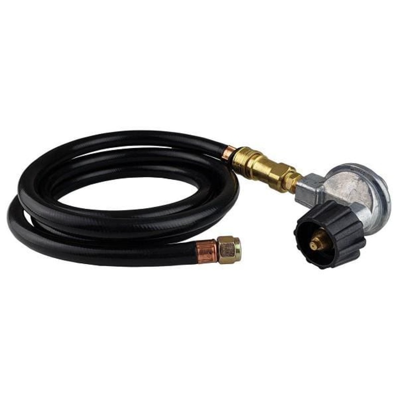 Bromic Heating Long Hose & Regulator (Tungsten Portable) - BH8280034