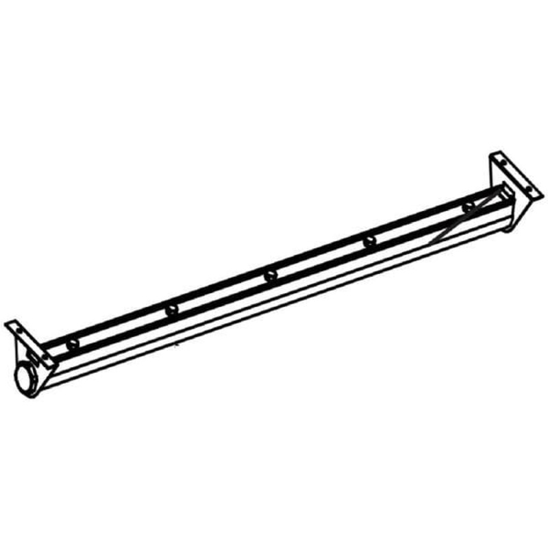 Bromic Heating Manifold Assembly (Tungsten & Platium 500 Series)