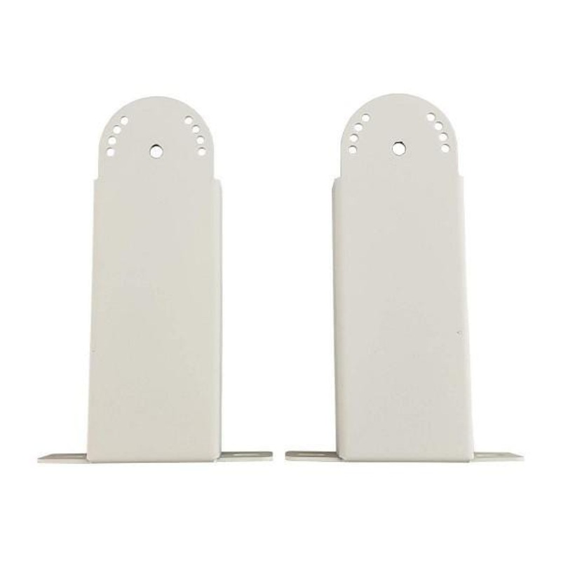 Bromic Heating Mounting Bracket White (Tungsten Electric Series)