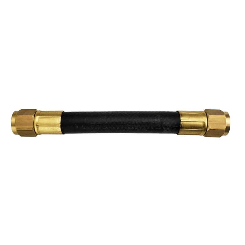 Bromic Heating Short Hose 4" (Older Tungsten & Platinum Series) - BH8080056