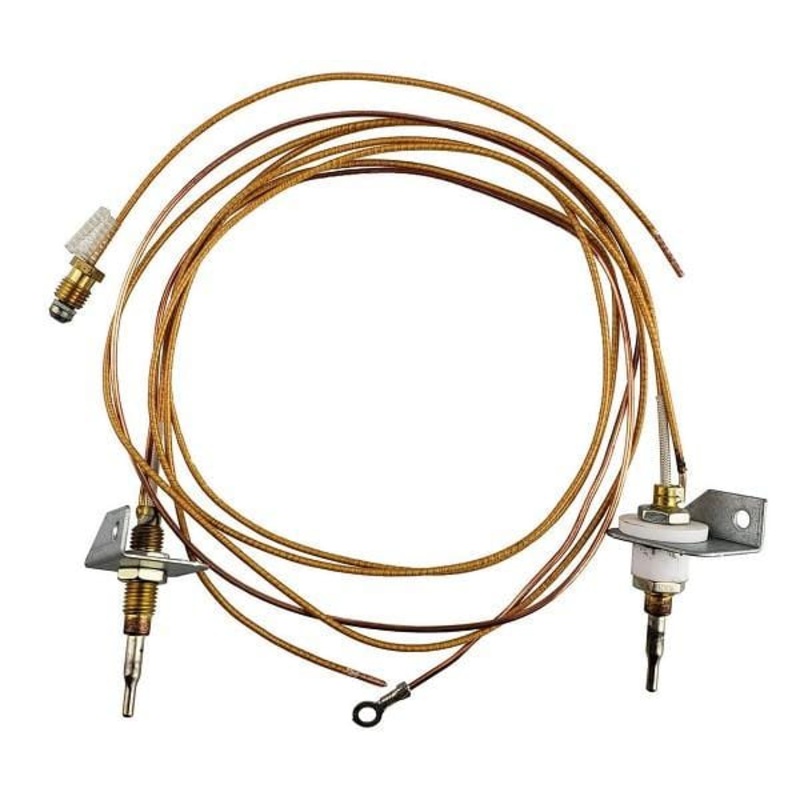 Bromic Heating Thermocouple Assembly (Tungsten Portable) - BH8280036