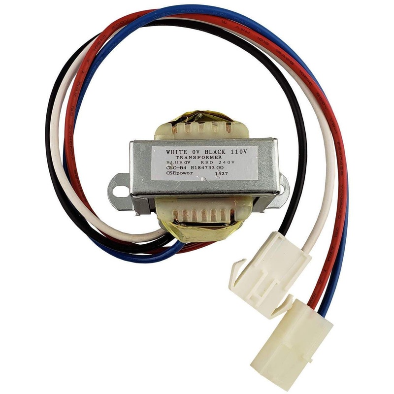 Bromic Heating Transformer (Tungsten & Platinum Gas Series) - BH8080050