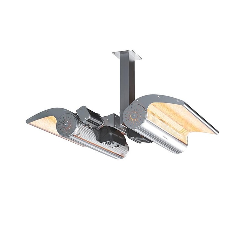 Dimplex Ceiling Mount Bracket (DSH20W) - DSHCMB