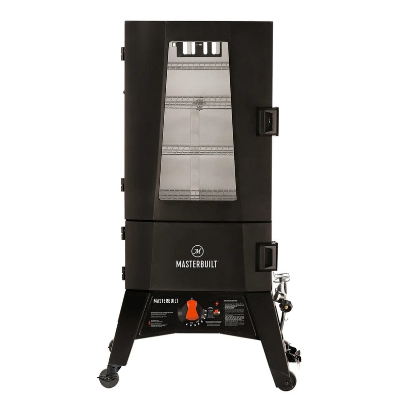 Masterbuilt 40" ThermoTemp XL Propane Smoker