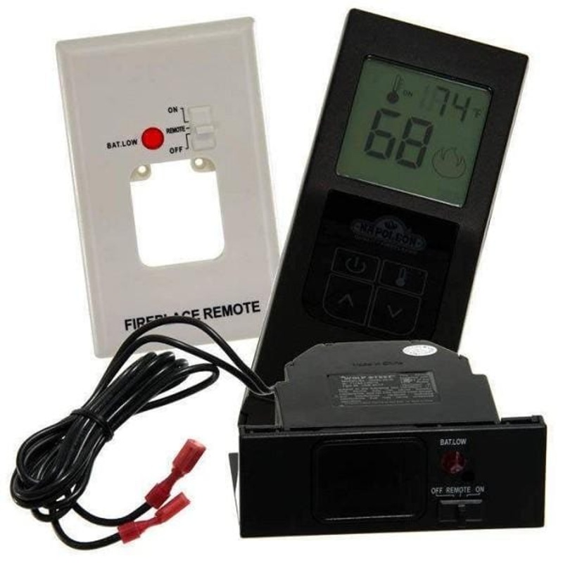 Napoleon Remote Control (Thermostatic On/Off w/ Digital Screen) - F60