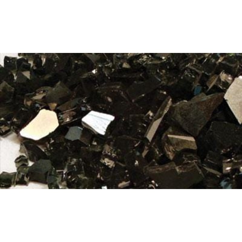 Regency 3/4" Crushed Glass (3.5 lbs)