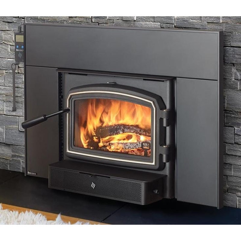 Regency Cascades I1500 Wood Insert