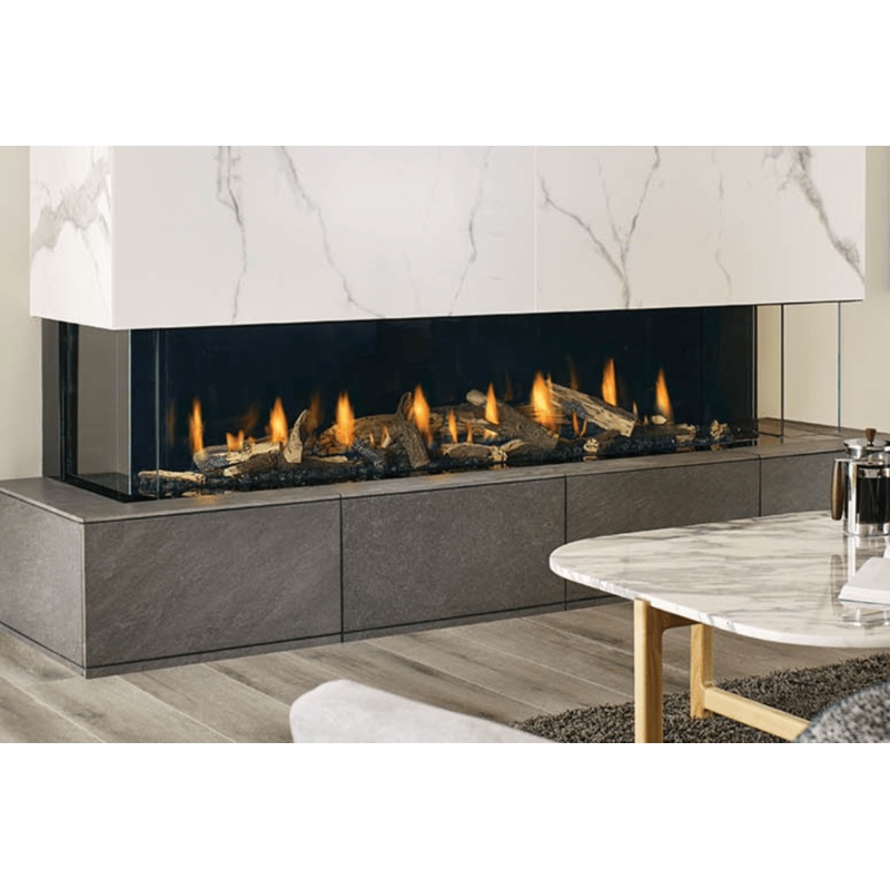 Regency City Series - San Francisco Bay 72 Gas Fireplace