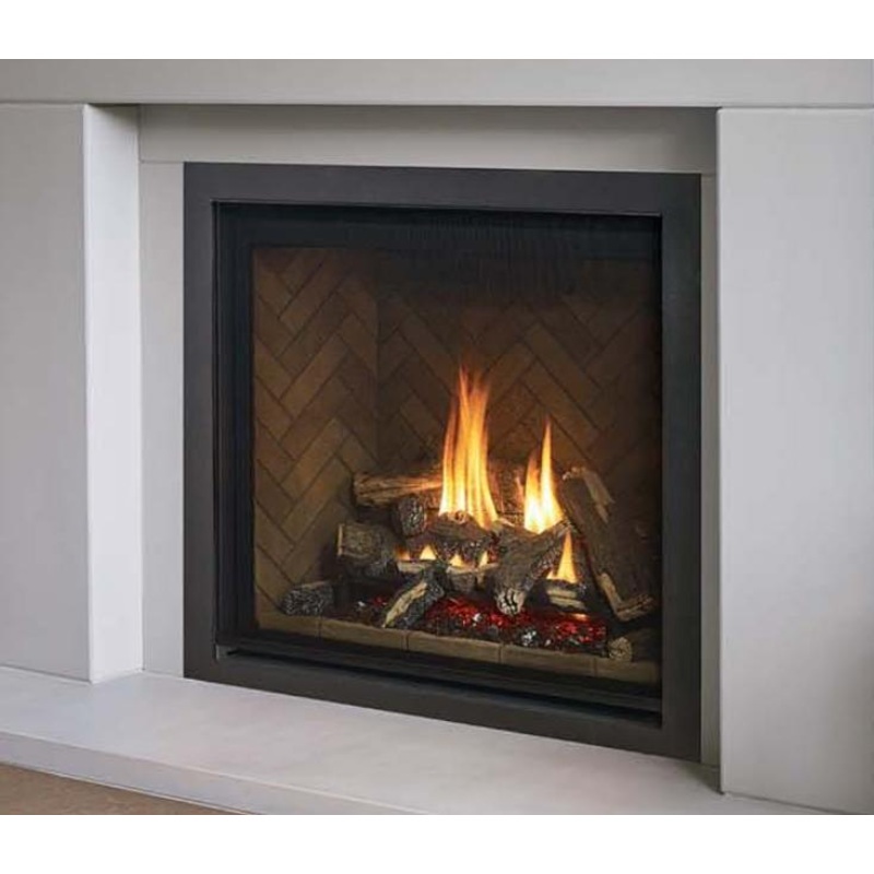 Regency Grandview G800EC Gas Fireplace (Electronic Ignition)