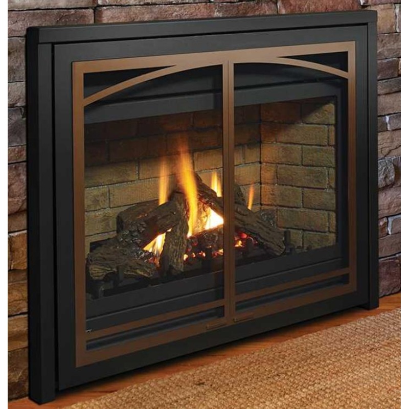Regency Panorama P36E Gas Fireplace