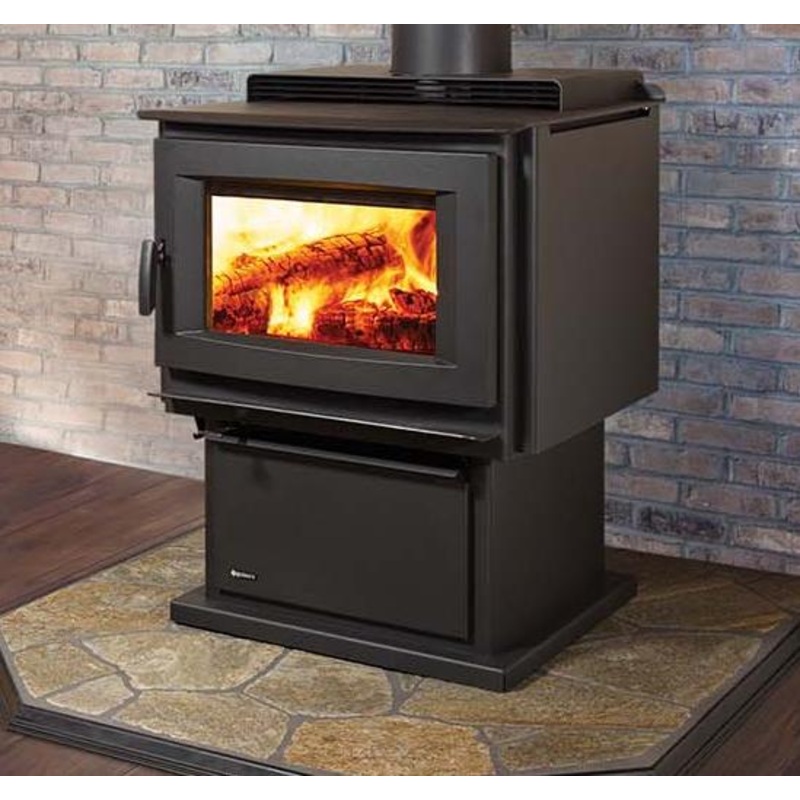 Regency Pro-Series F5200 Wood Stove