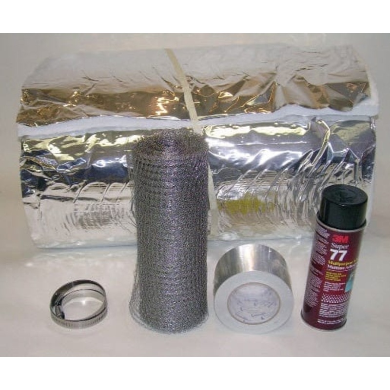Regency Wrap Insulation Kit