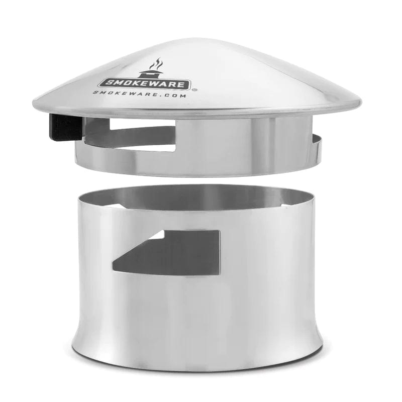 Smokeware Chimney Cap (Kamado Joe) - SMOKE201