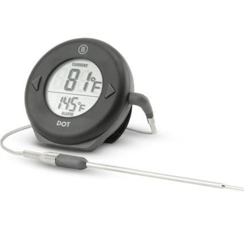 Thermoworks DOT Simple Alarm Thermometer - TX1200