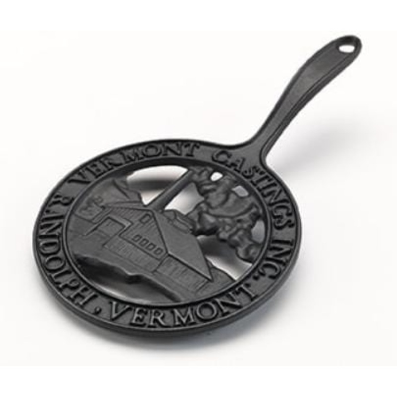 Vermont Castings Cast Iron Trivet - 0000094
