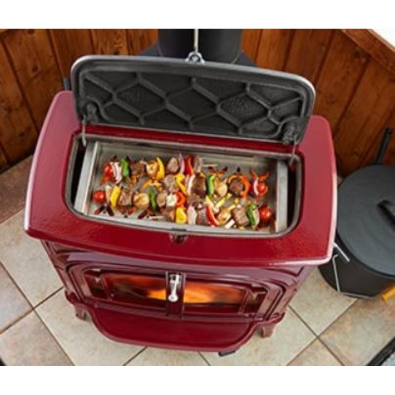 Vermont Castings Dauntless Cooking Grill - 0003407