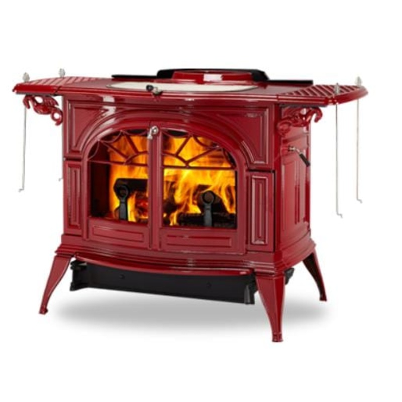 Vermont Castings Defiant Wood Stove