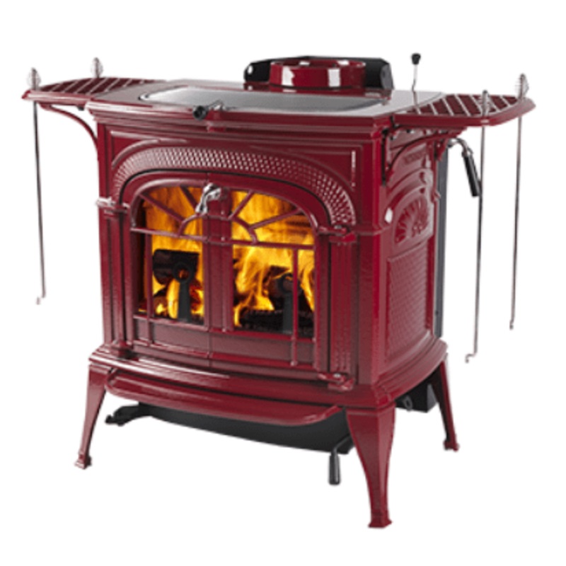 Vermont Castings Intrepid Flexburn Wood Stove