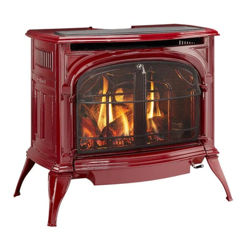 Vermont Castings Radiance Direct Vent Gas Stove (IntelliFire Touch ver.)