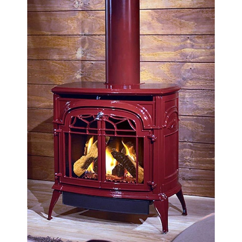 Vermont Castings Stardance Direct Vent Gas Stove (IntelliFire ver.)
