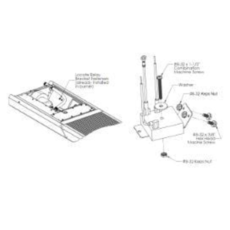 IR Energy Timer Kit (Cube Relay) - CE391