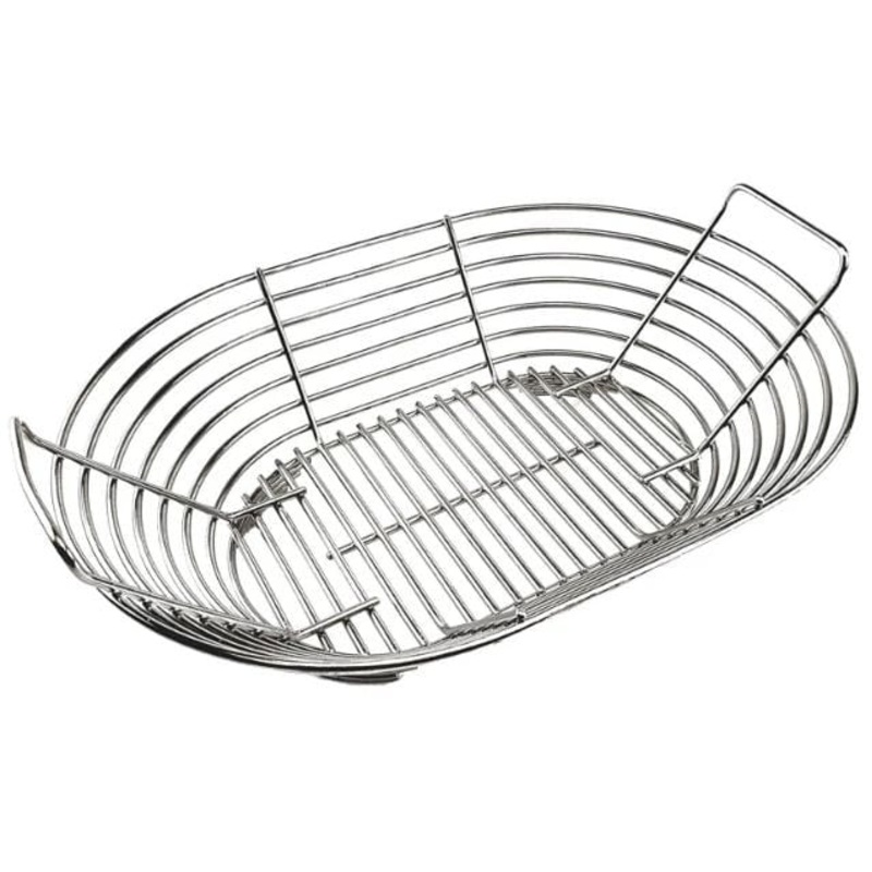 Kick Ash Basket (Oval Junior) - KAB-OJ-SS