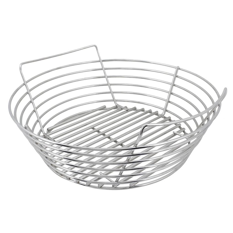 Kick Ash Basket (Vision & Grill Dome) - KAB-VB-SS