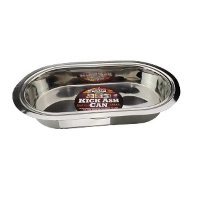 Kick Ash Can (Oval XL) - KAC-OX
