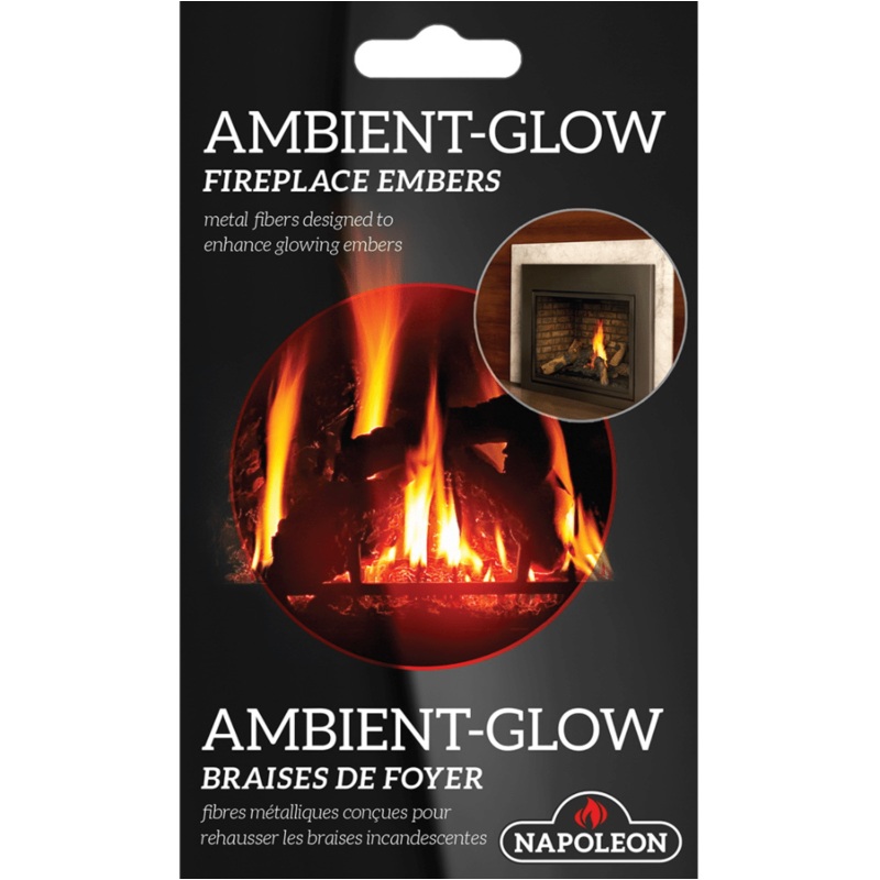 Napoleon Ambient Glow Fireplace Embers (Individual Package) - W361-0239-SINGLE
