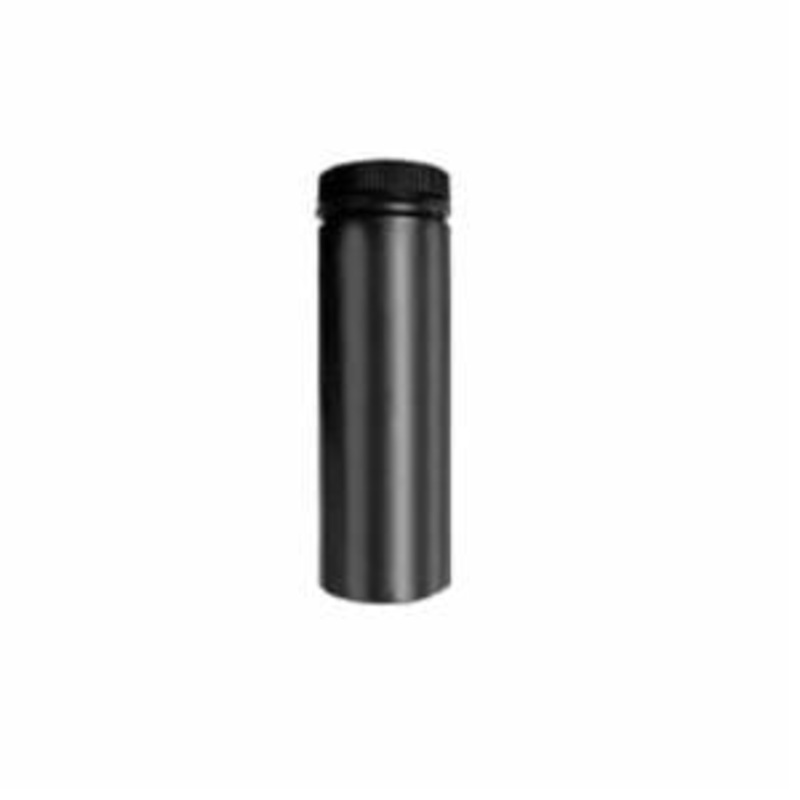 Napoleon Black Adjustable Stove Pipe 28" To 54" (Black Stove)