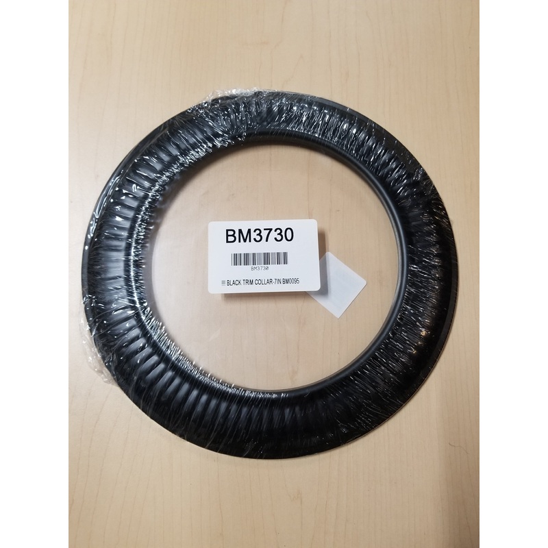 Napoleon Black Trim Collar (Black Stove)