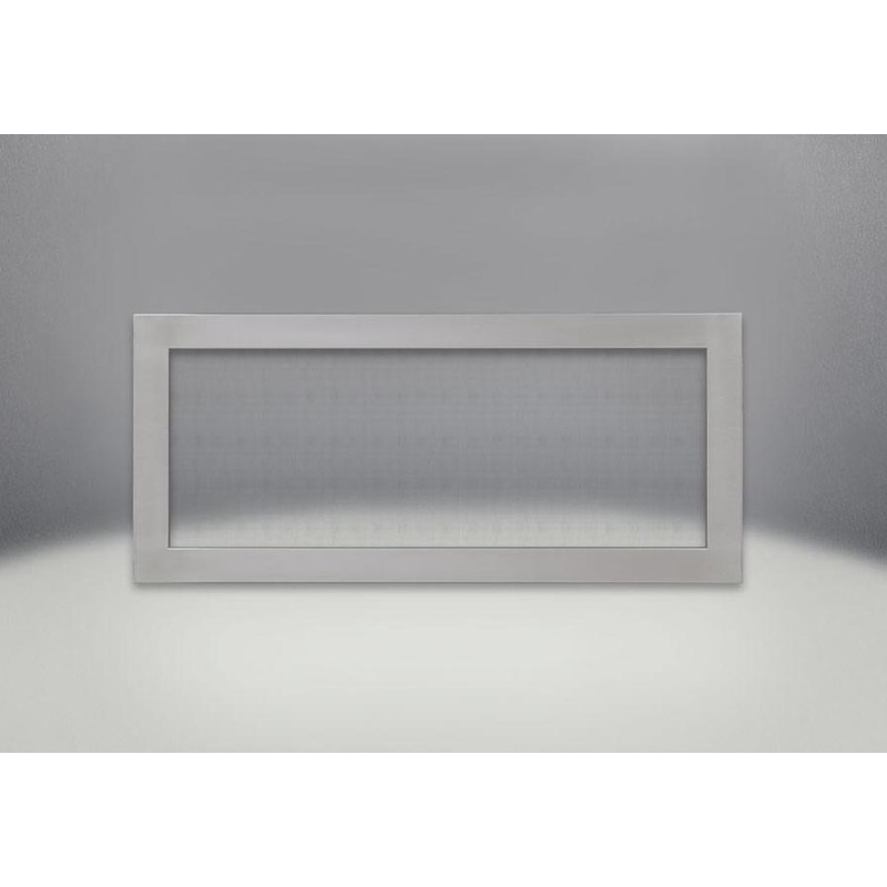 Napoleon Brushed Stainless Steel Surround w. Safety Barrier
