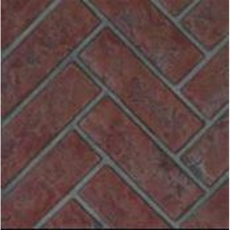 Napoleon Decorative Brick Panels - Old Town Red Herringbone (Elevation X Series)