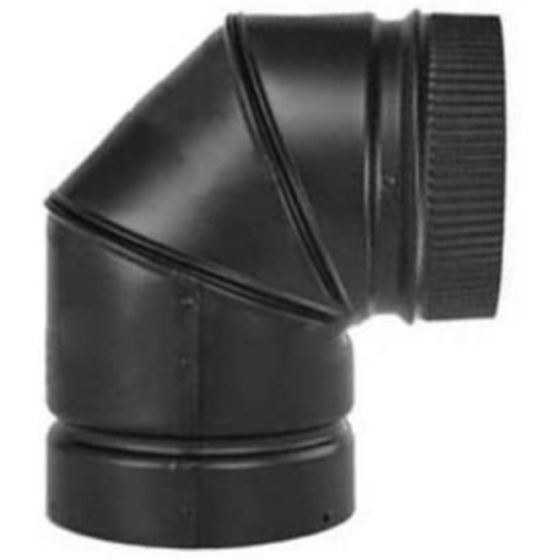 Napoleon Elbow - 45 Degree - 7" Diameter - BM6745