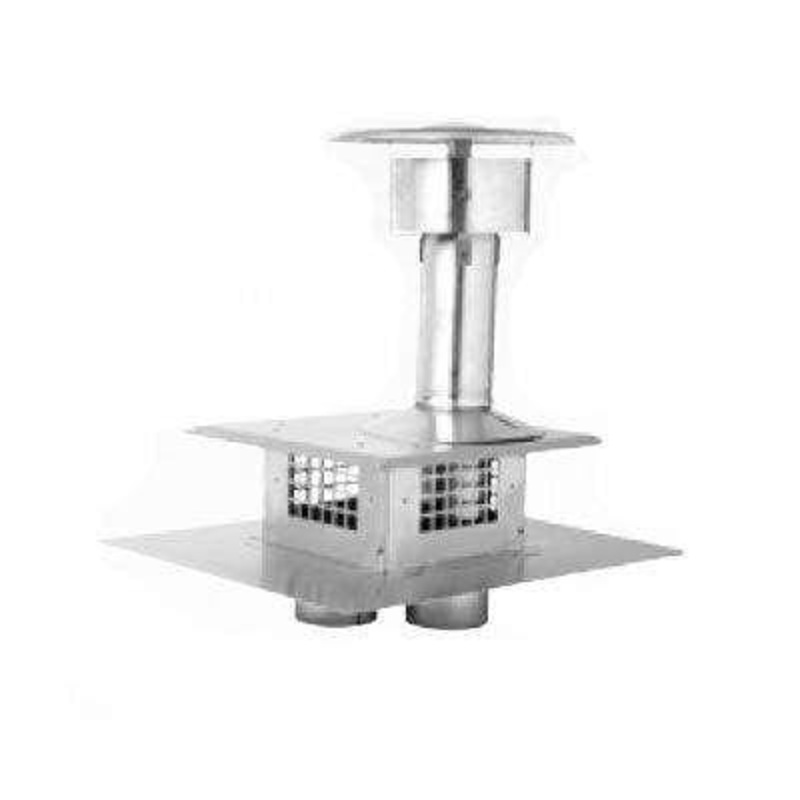 Napoleon Fireplace Vent Terminal (Direct Vent Gas Inserts Venting)