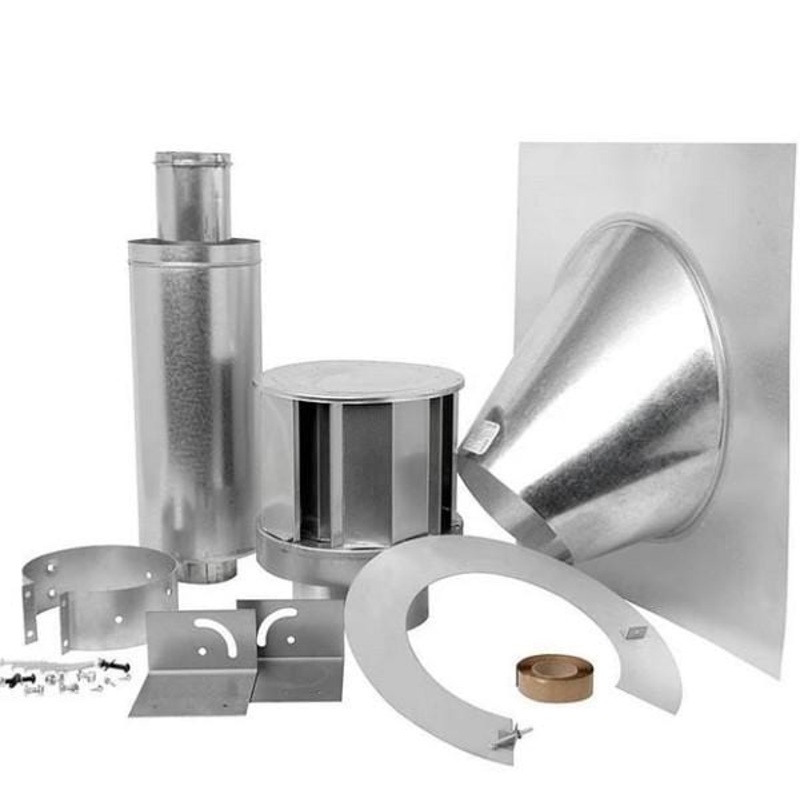 Napoleon Roof Terminal Kit (8/12 to 12/12  Pitch) - GD-811